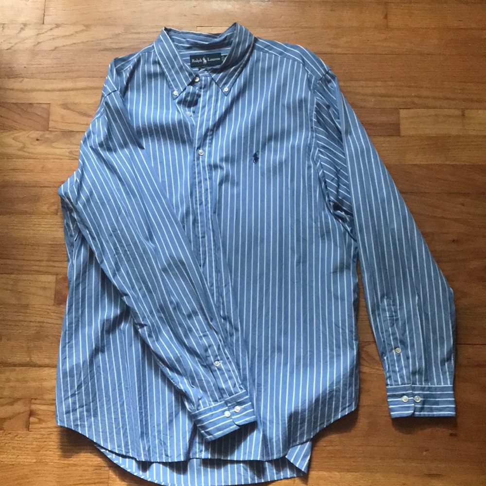 Polo Ralph Lauren button up